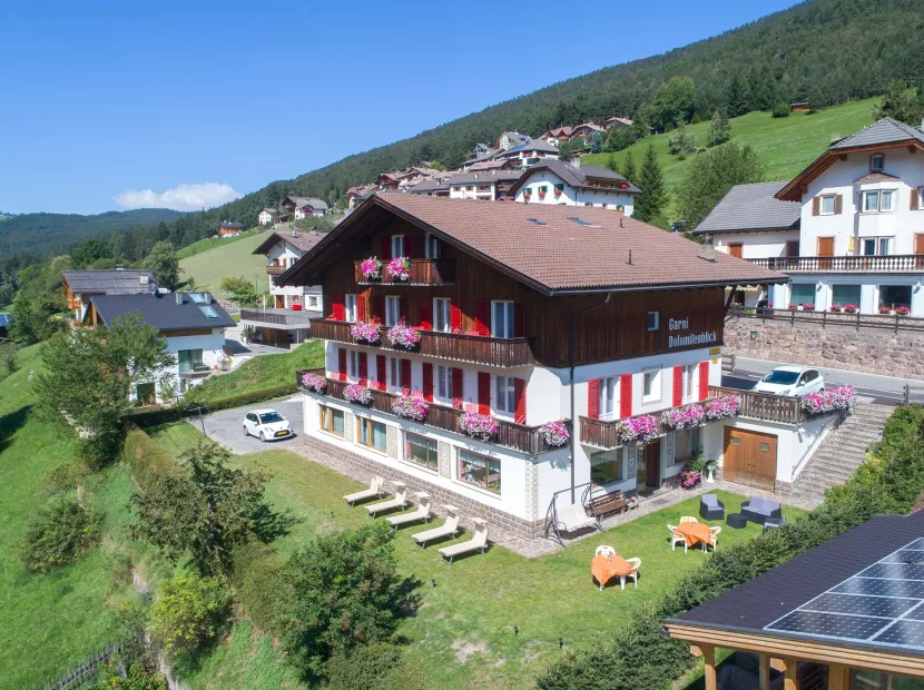 Garni - B&B Dolomitenblick