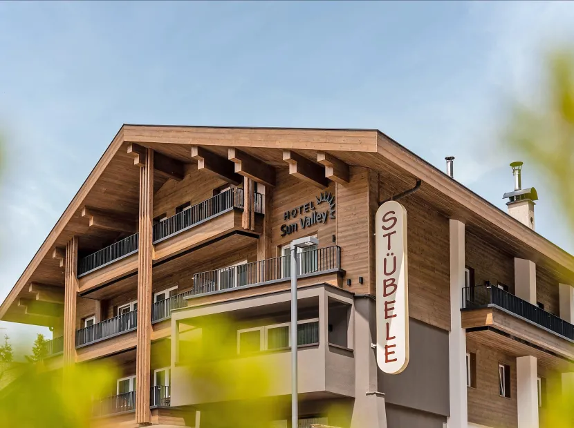 Hotel Sun Valley
