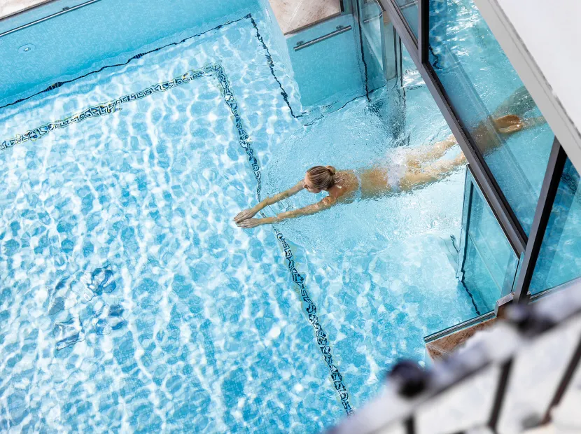 Savoy Dolomites Luxury Hotel