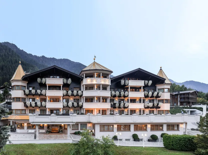 GARDENA GRÖDNERHOF Gourmet Hotel & Spa