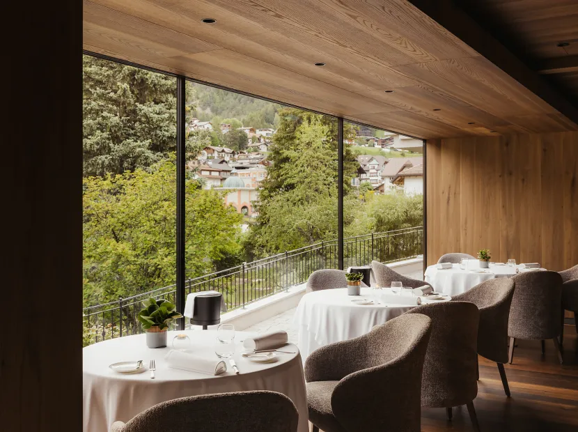 GARDENA GRÖDNERHOF Gourmet Hotel & Spa