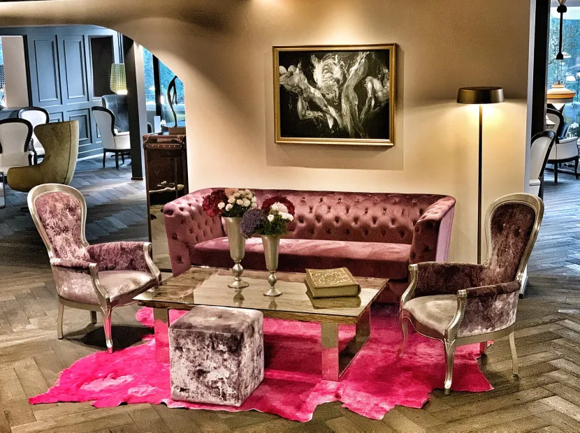 Alpin Garden Luxury Maison & SPA