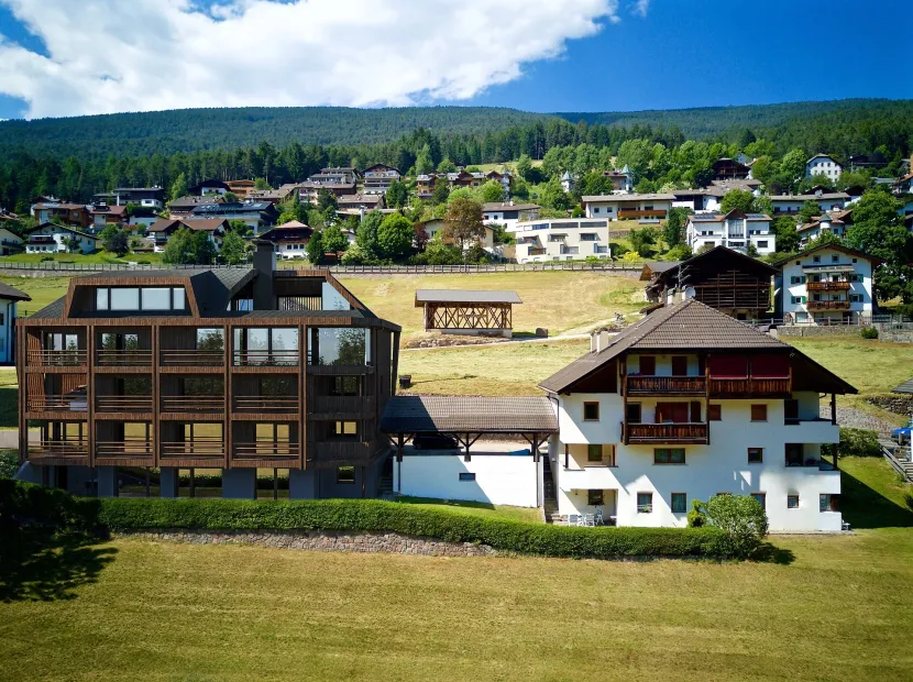 Dolomites Chalet Niuasi
