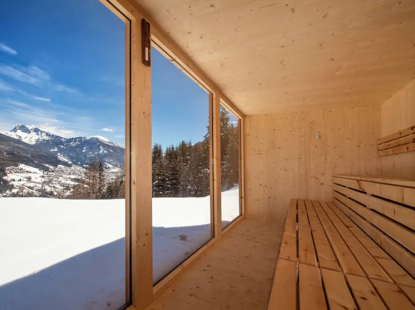 Apartments Chalet Alpina