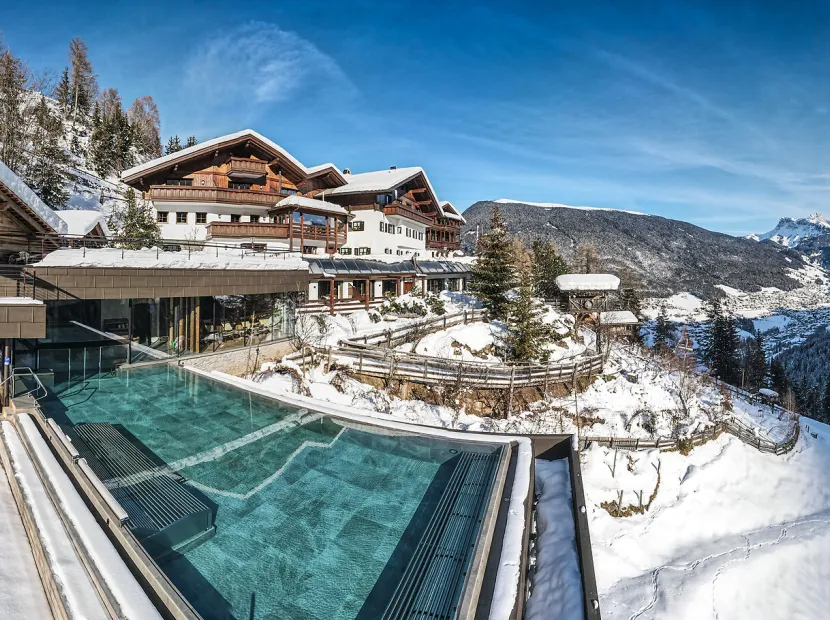 Charme Hotel Uhrerhof-Deur