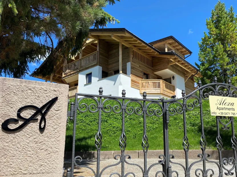 Apartments Villa Alexa