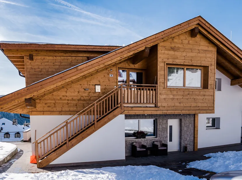 Apartments Col da Larjac