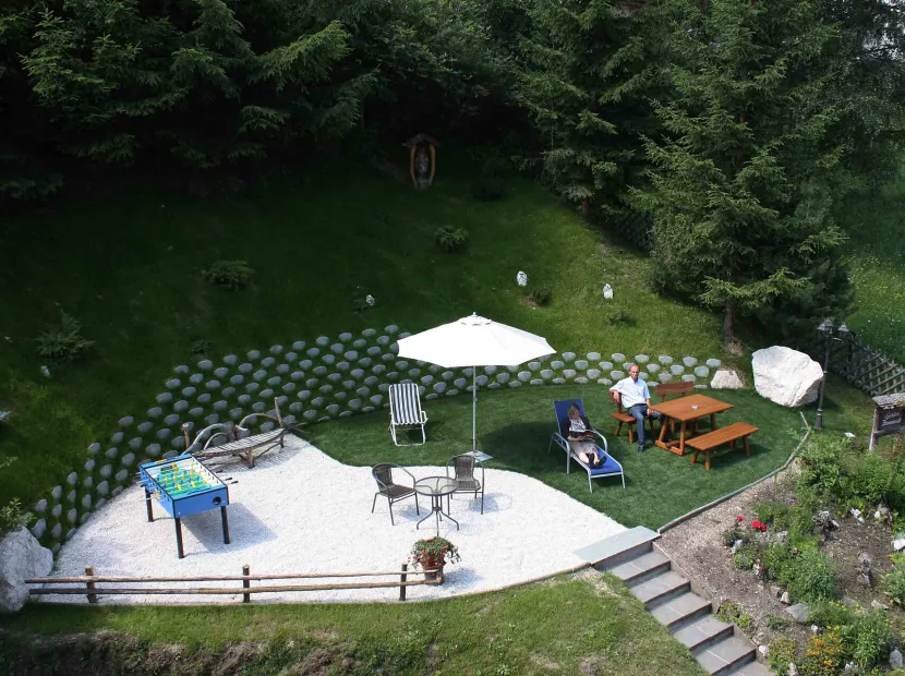 Garni - B&B Panoramik