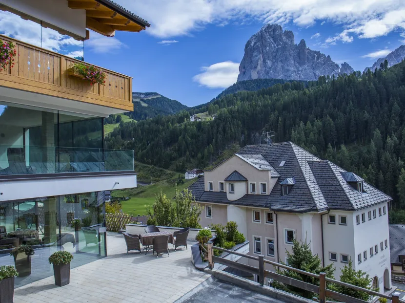 Residence-Hotel Gardena