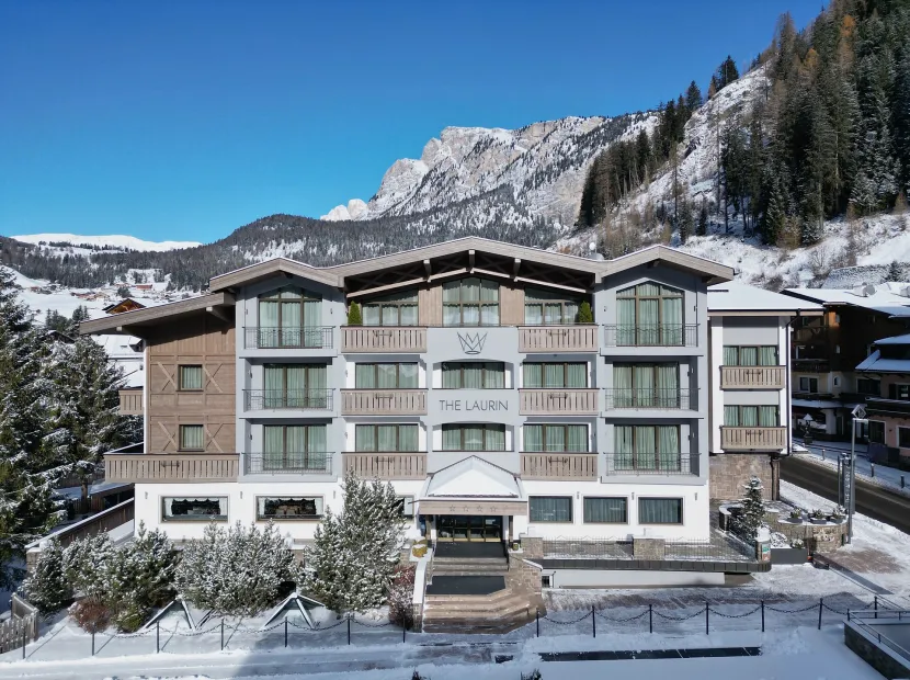 The Laurin Hotel - Small & Charming