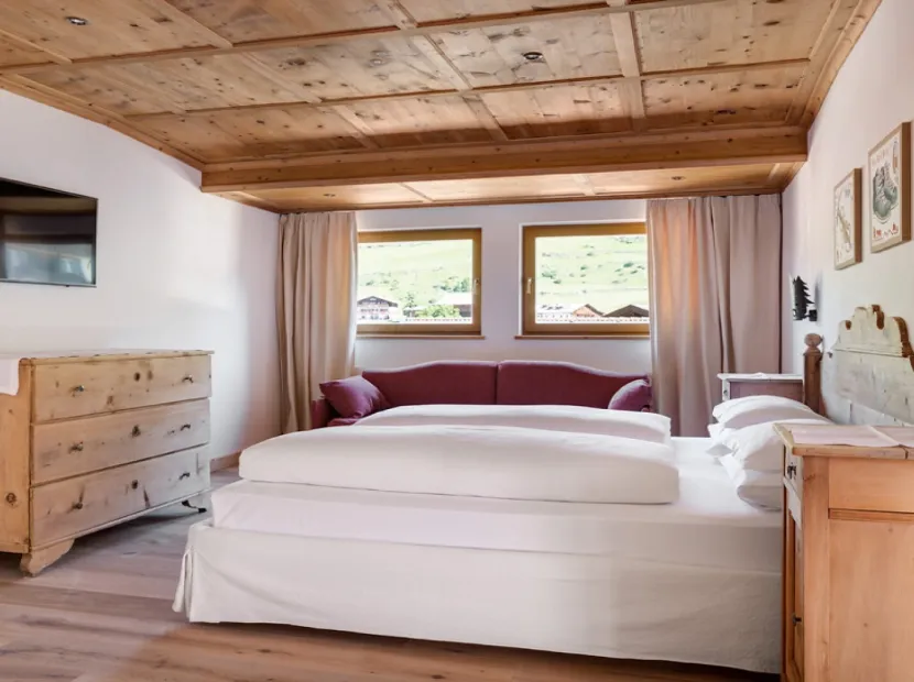 Garni-Hotel Mountainhome Villa Anna