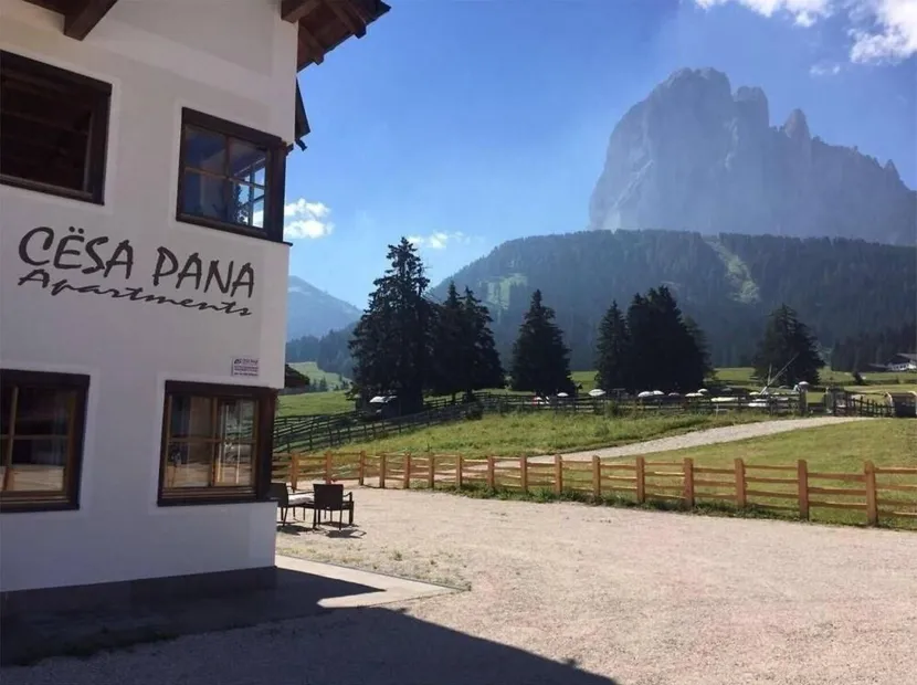 Cesa Pana Apartments
