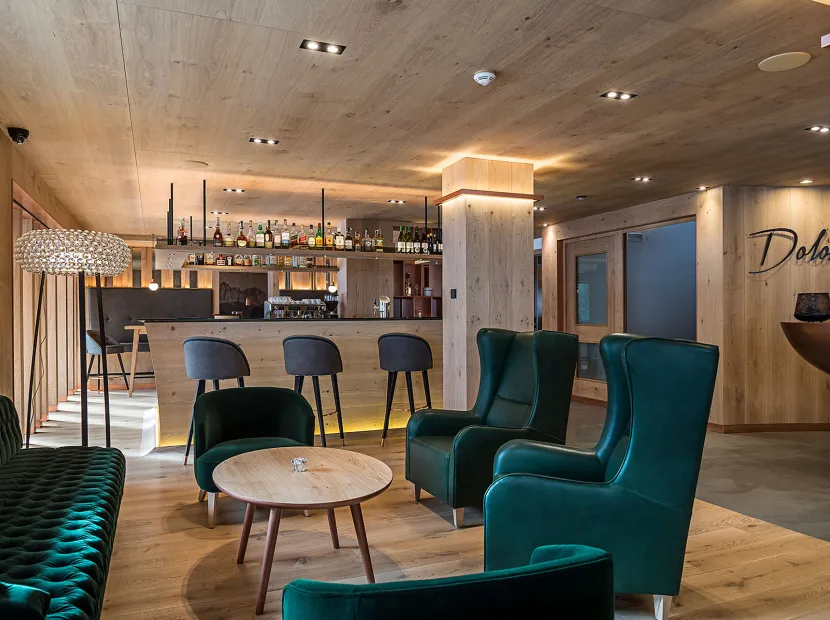 Garni-Hotel Dolomieu - Nevada WELLNESS & SPA