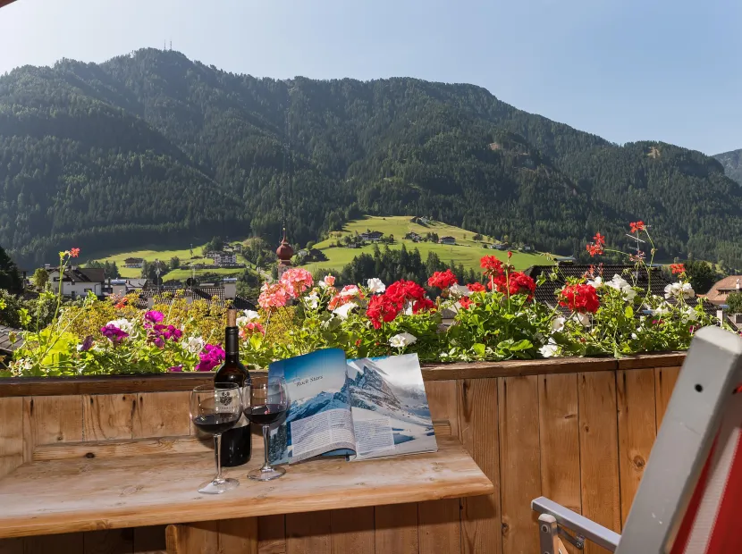 AppartChalet La Rondula