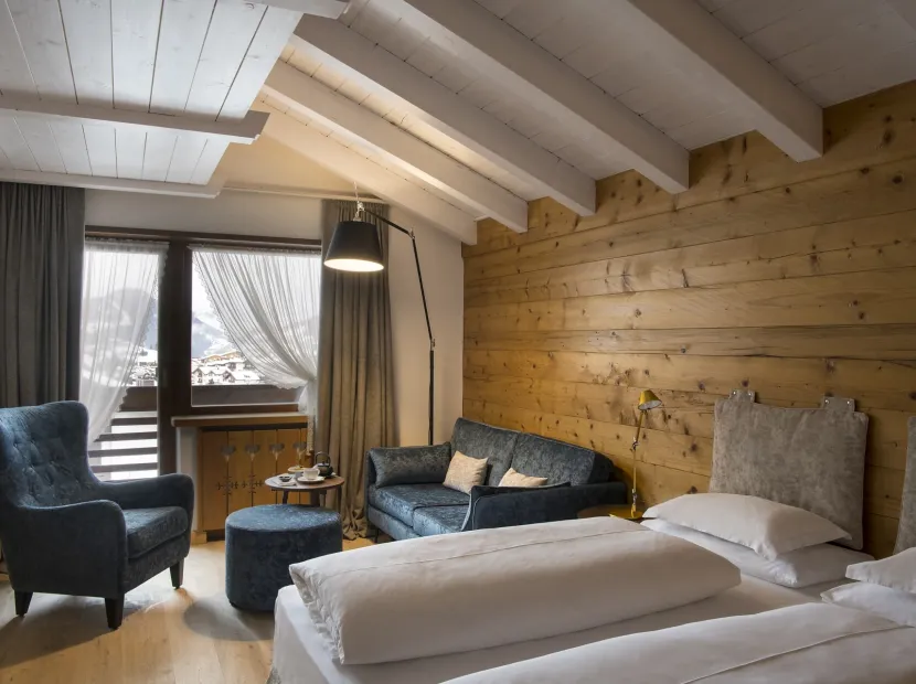 Garni-Hotel Mountainhome Villa Anna