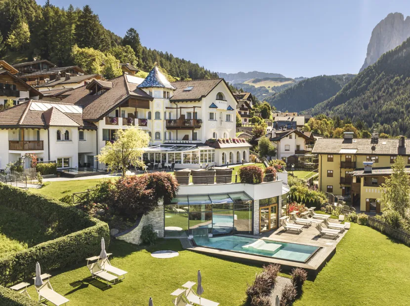 Alpenheim Charming & Spa Hotel