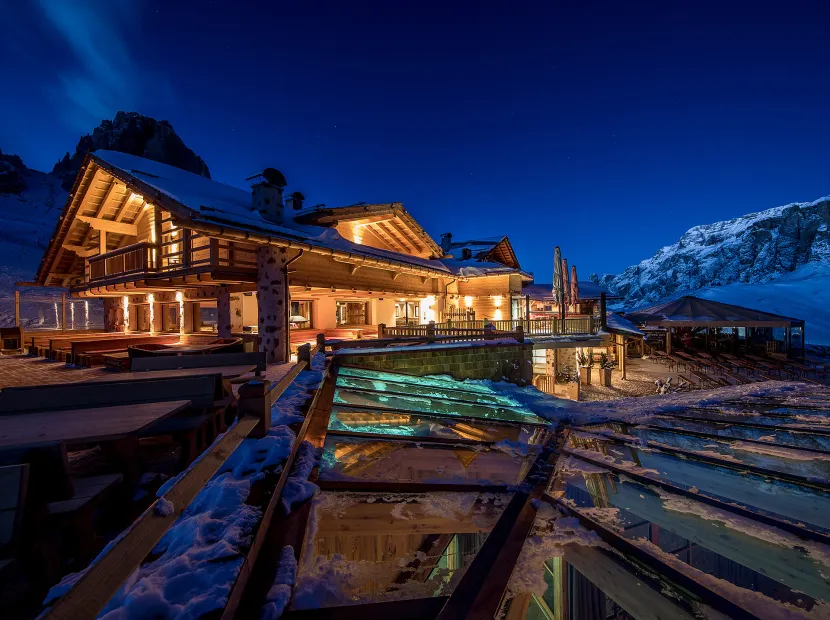 Salei Hütte