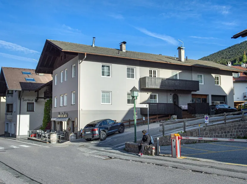 Apartments Stua da Carlo