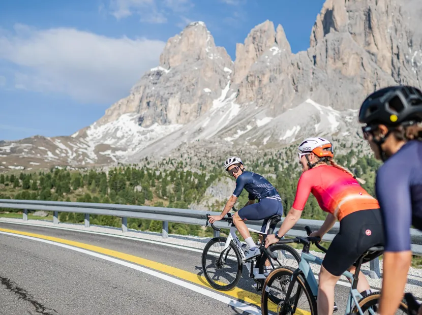 Sellaronda Bike Day