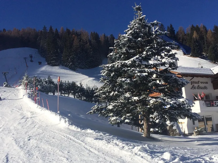 Garni-Hotel La Bercia