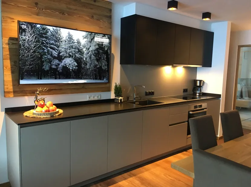 Residence Chalet Albric