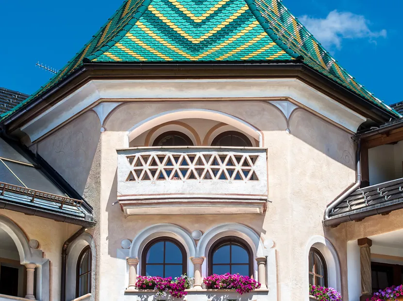 Hotel Ansitz Jakoberhof