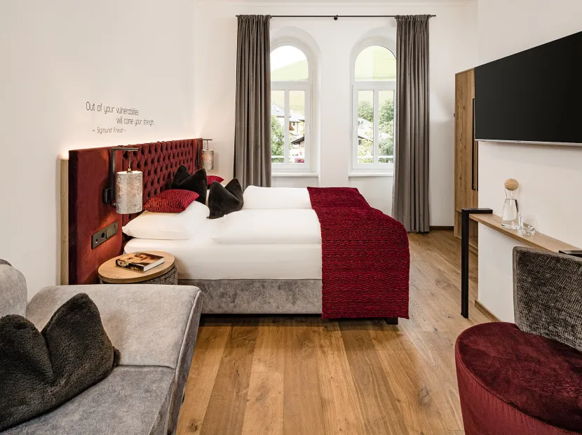 Grand Hotel Wolkenstein