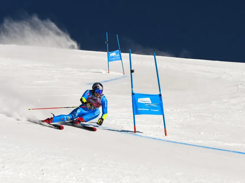 Südtirol Gardenissima: World's longest Giant Slalom