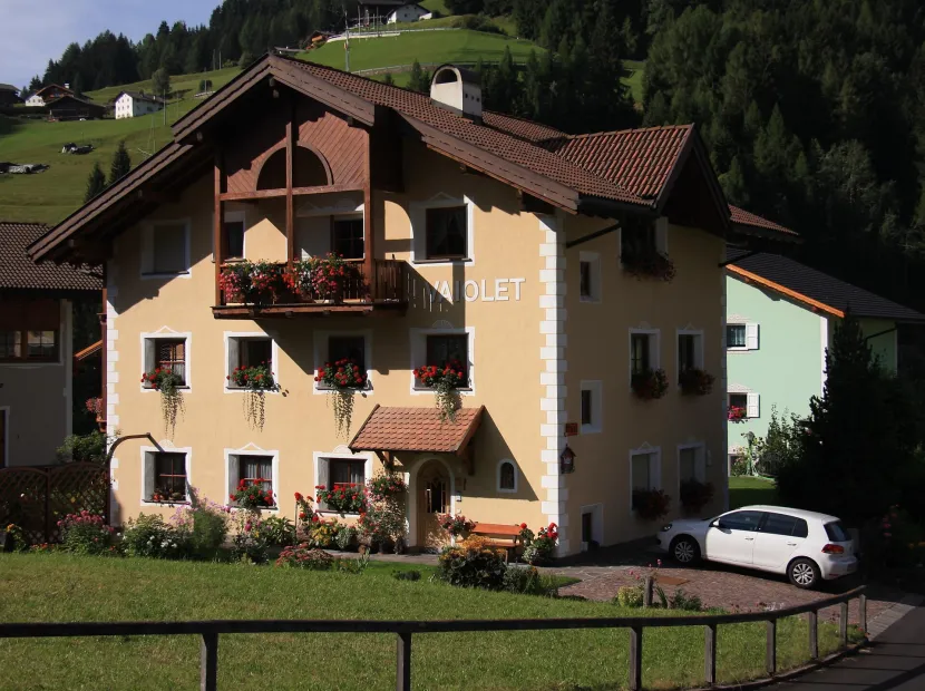 Apartments Vaiolet