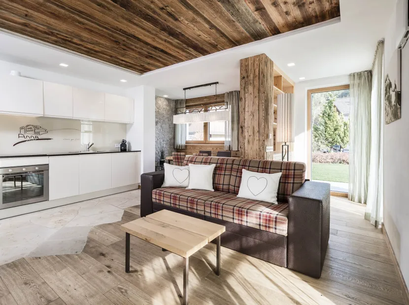 Apartments Chalet Anna