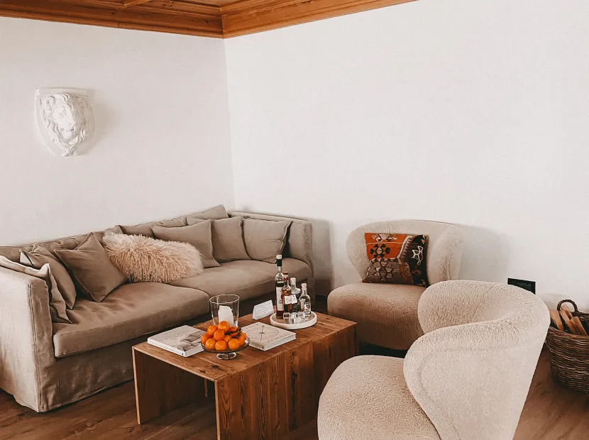 B&B - Mountain Chalet Pra Ronch