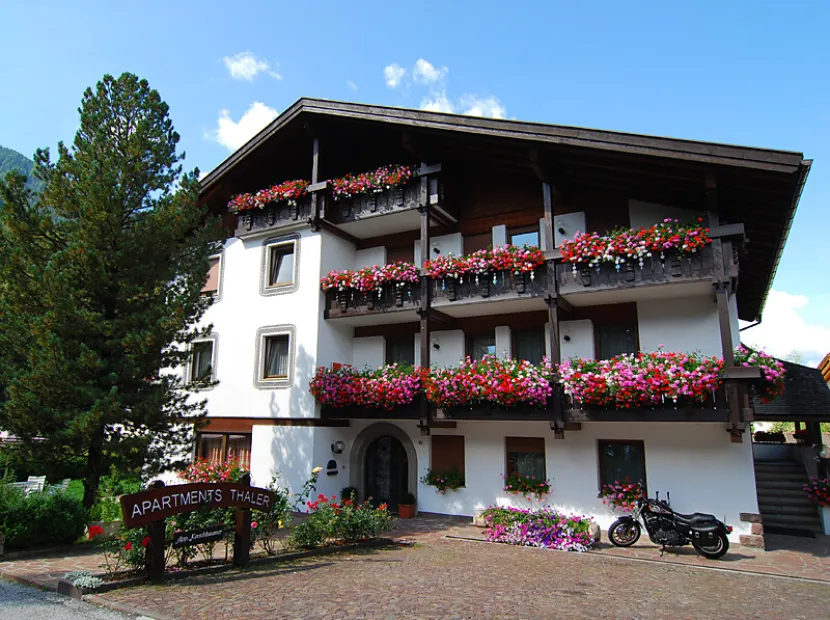 Apartments Thaler Irina