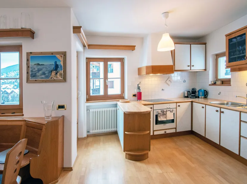 Mountain Living Apartment Idylia