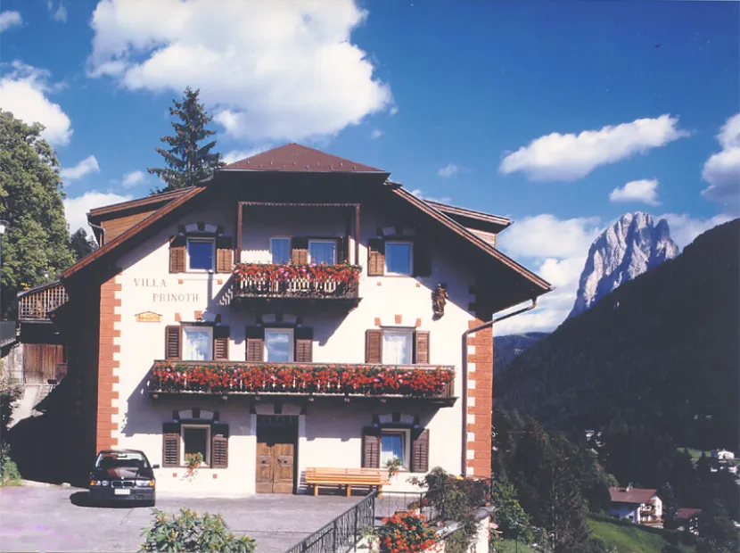 Apartments Villa Prinoth