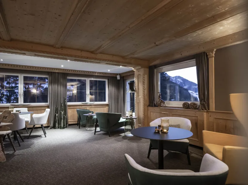 Alpstay Chalet Hotel Hartmann – Adults Only