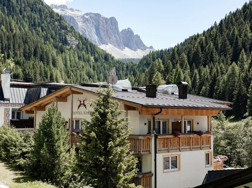 Hotel Edda