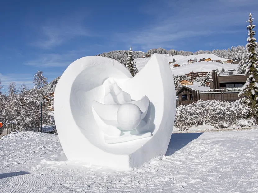30th Snow sculpture competition