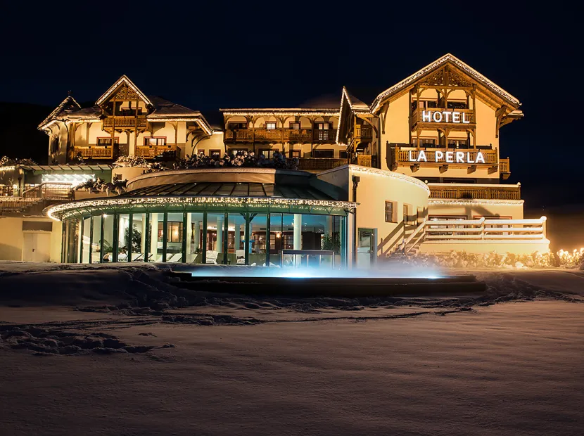 Alpin & Vital Hotel La Perla