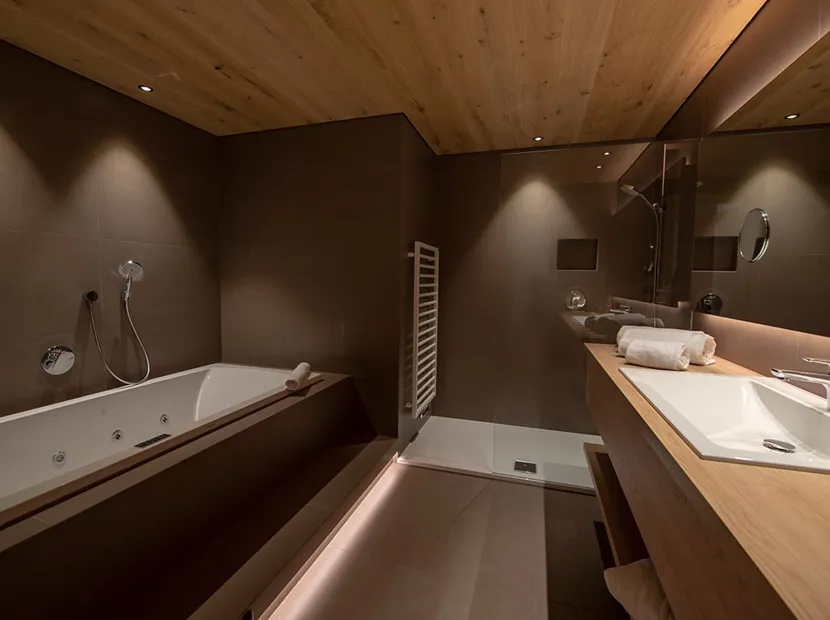 Garni-Hotel Dolomieu - Nevada WELLNESS & SPA