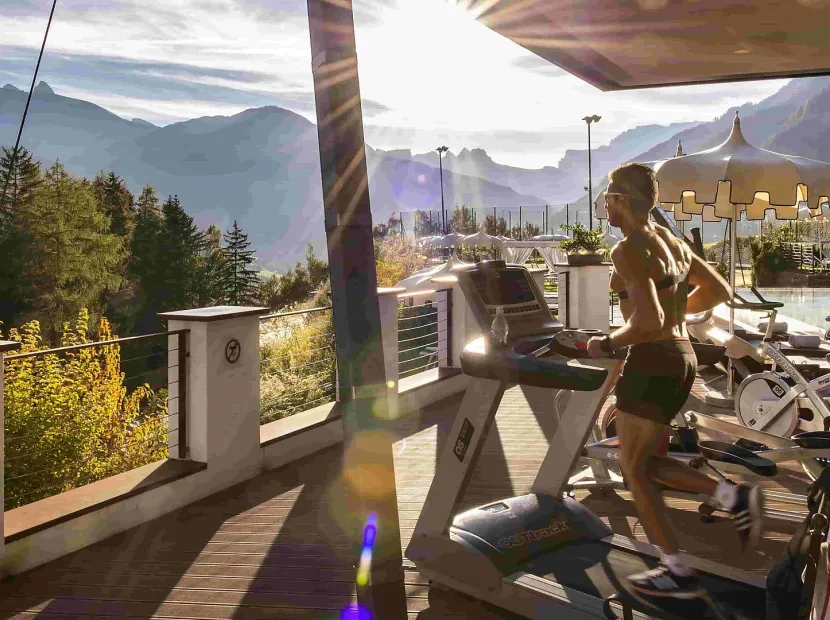 Hotel Albion Mountain Spa Resort