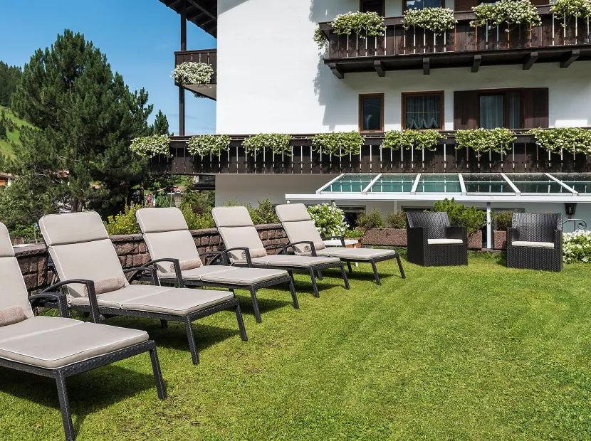 Boutique Hotel Pralong