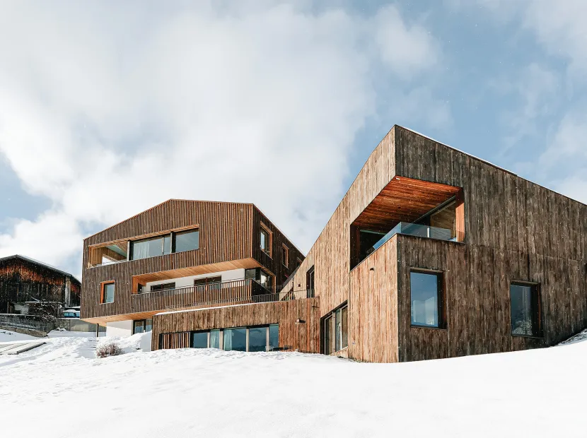 Apartments Almenrausch