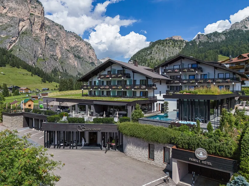 Biancaneve Family Hotel