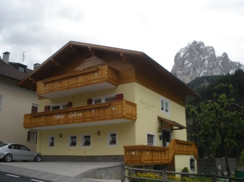 Garni - B&B Ossi