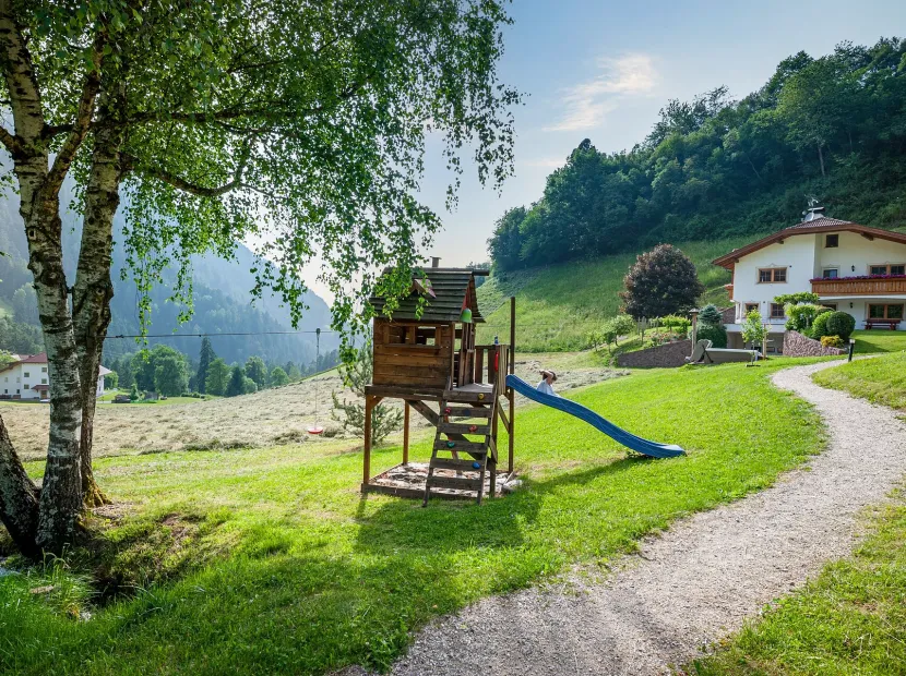 Schoenau Bio & SPA Family Apartments