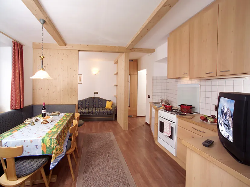 Apartments Villa Prinoth