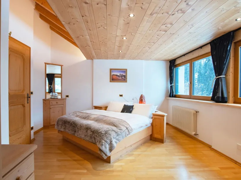 Mountain Living Apartment Idylia