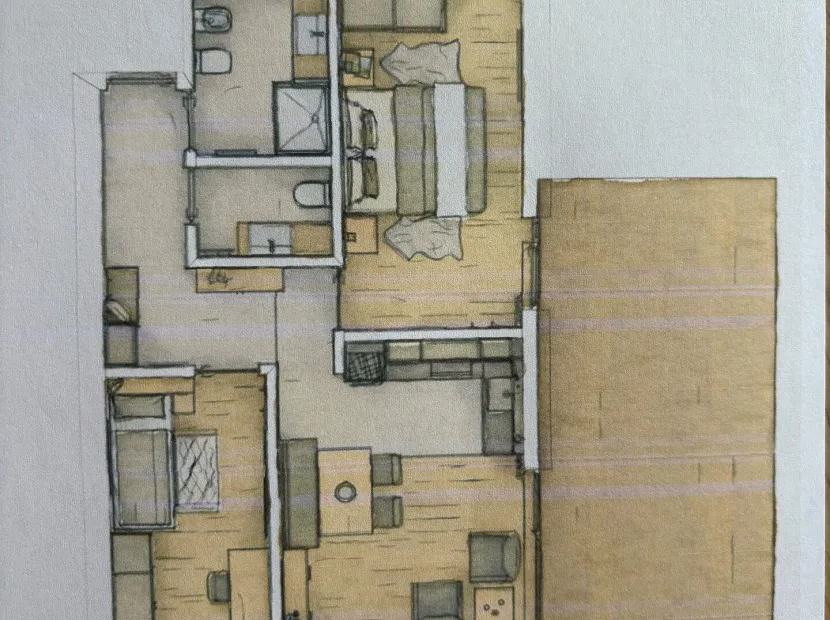 Apartments Pedescin