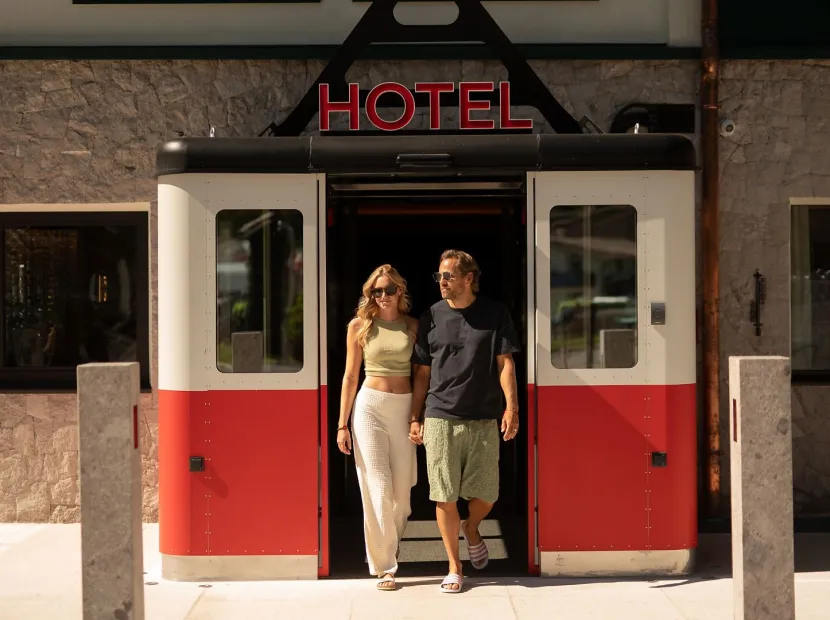 Hotel Fil da Mont