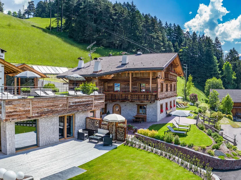 Apartments Alpinchalet Luispeck